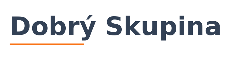 Dobrý Skupina logo